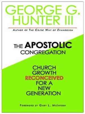 cover image of The Apostolic Congregation